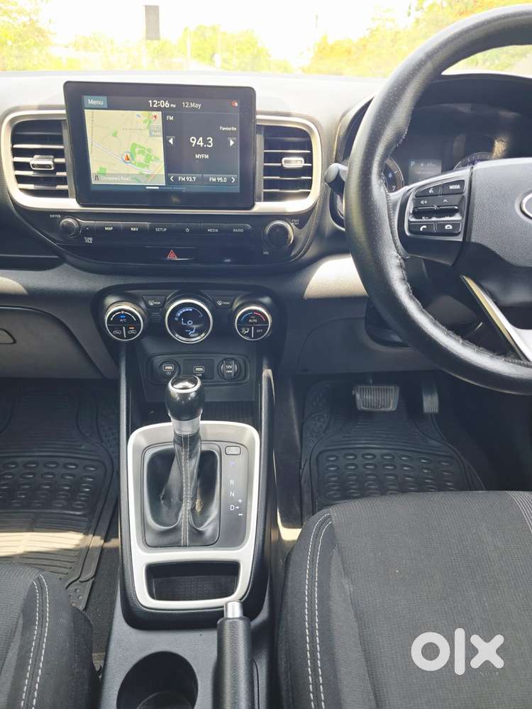 Hyundai Venue 1.0 Sx Turbo Dct, 2019, Petrol
