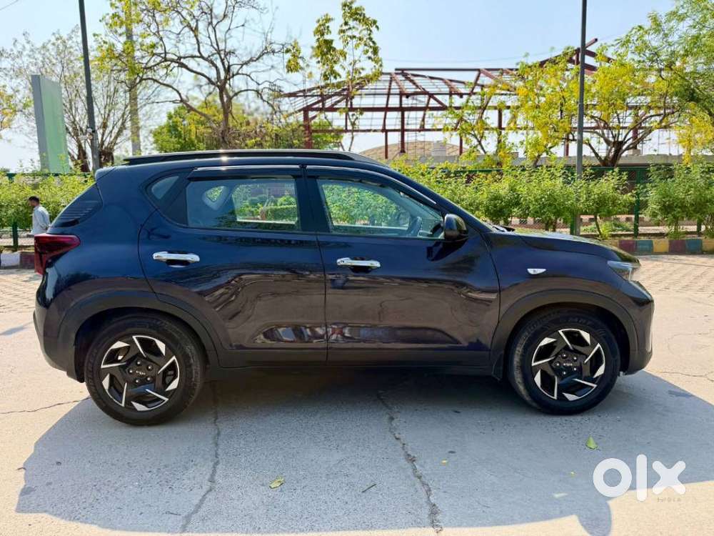 Kia Sonet, 2024, Petrol
