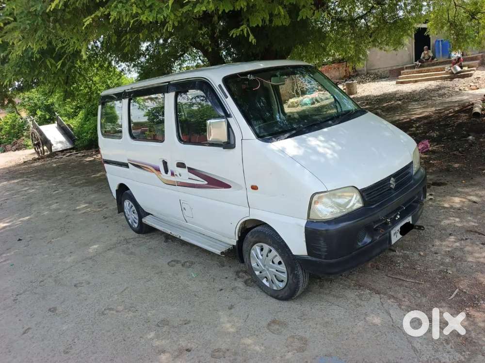 Eeco 2010 Model Cng