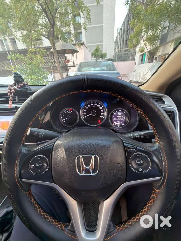Honda Petrol Car 2017