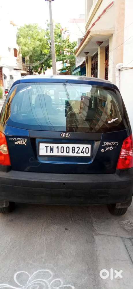 Hyndai Santro Xing Xl