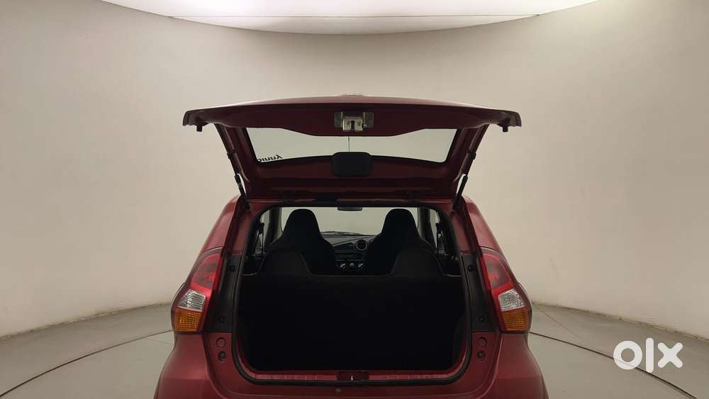 Datsun Redigo T Option, 2018, Petrol