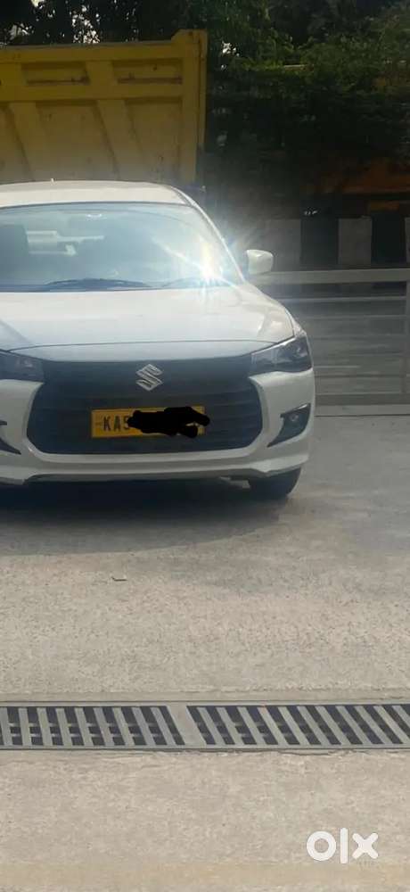 Maruti Suzuki Dzire Lxi 2025