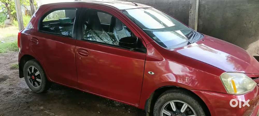 Toyota Etios Liva 2012 Diesel 2nd