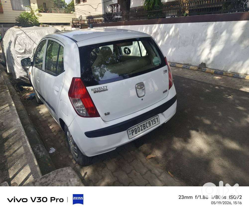 Hyundai I10, 2008, Petrol