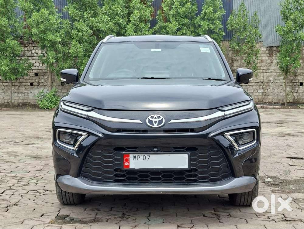 Toyota Urban Cruiser Hyryder 1.5 V Hybrid, 2023, Electric