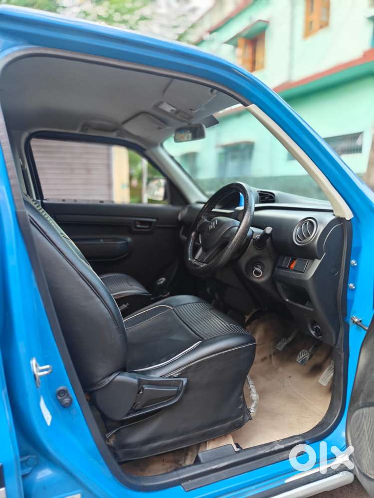 Maruti Suzuki S-presso Vxi, 2019, Petrol