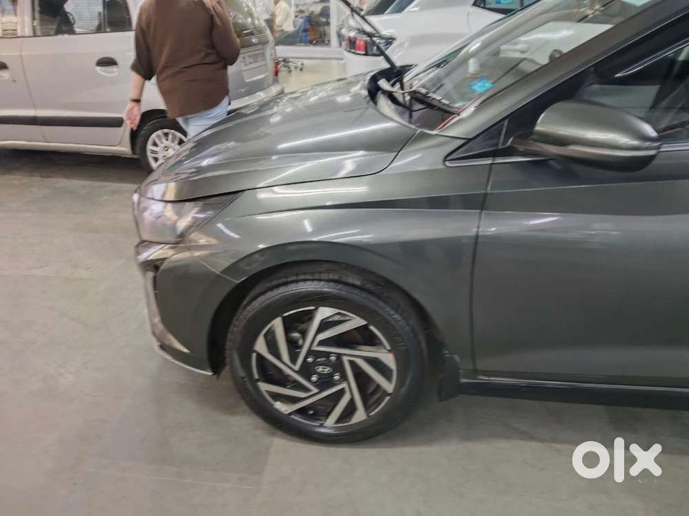 Hyundai New I20 2024 Model