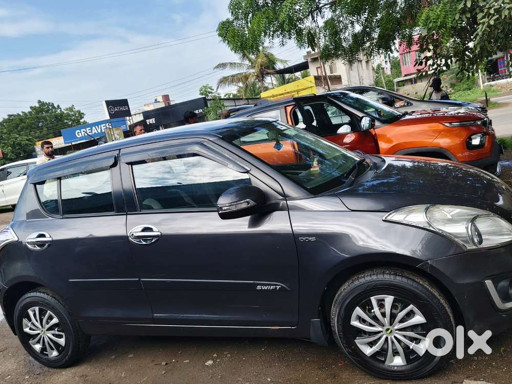 Maruti Suzuki Swift Vdi 2017