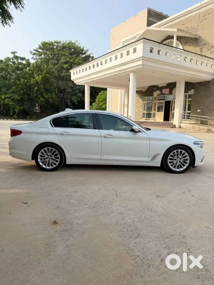 Bmw 5 Series 2.0 520d Luxury Line, 2019, Diesel