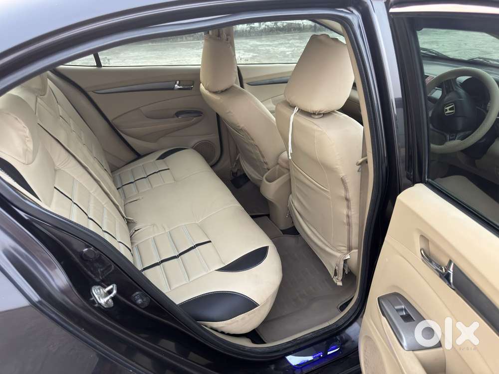 Honda City 2011-2013 S, 2013, Petrol