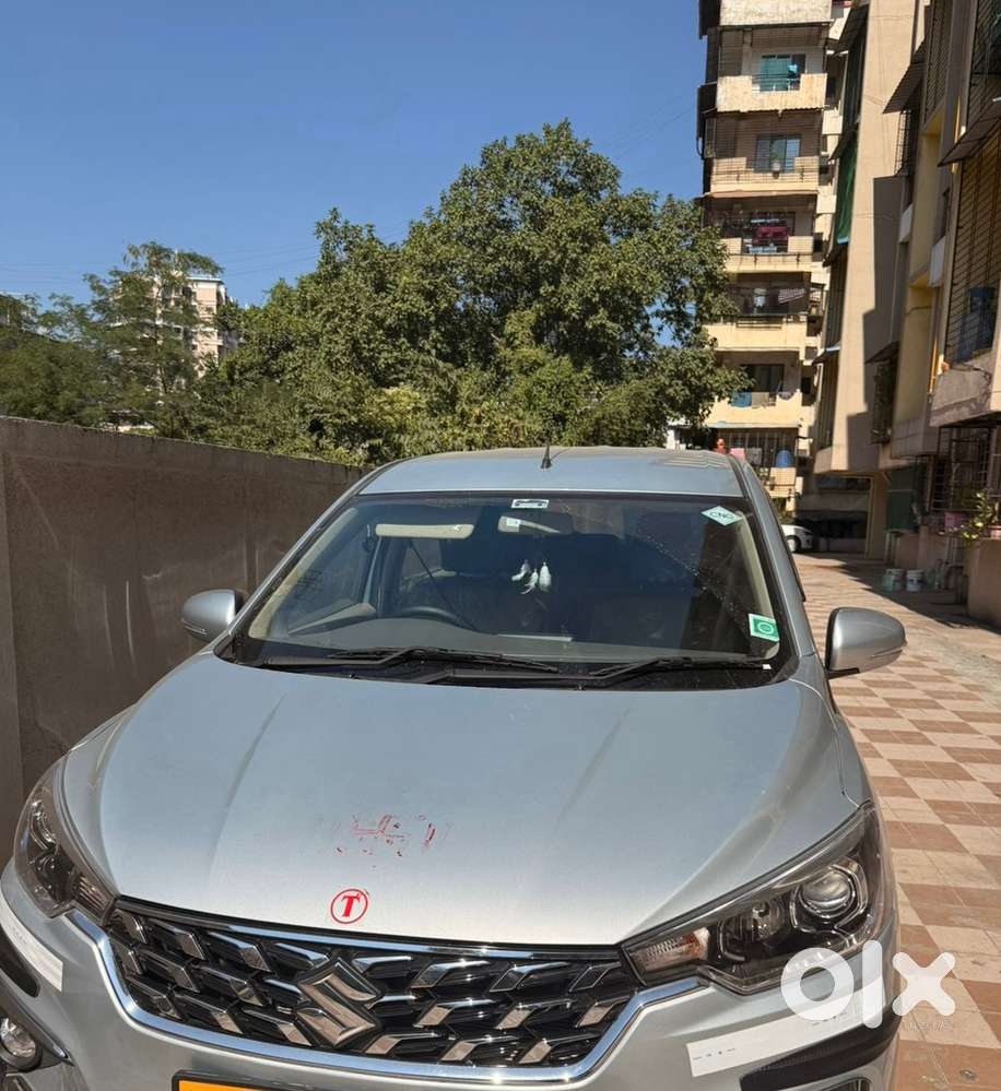 Maruti Suzuki Ertiga 2025