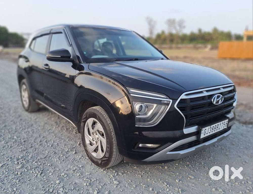 Hyundai Creta 1.5 Ex Petrol, 2020, Petrol