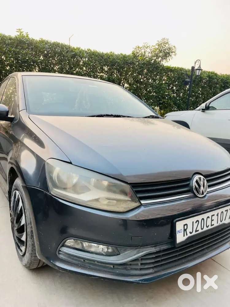 Volkswagen Polo 2016 Variant