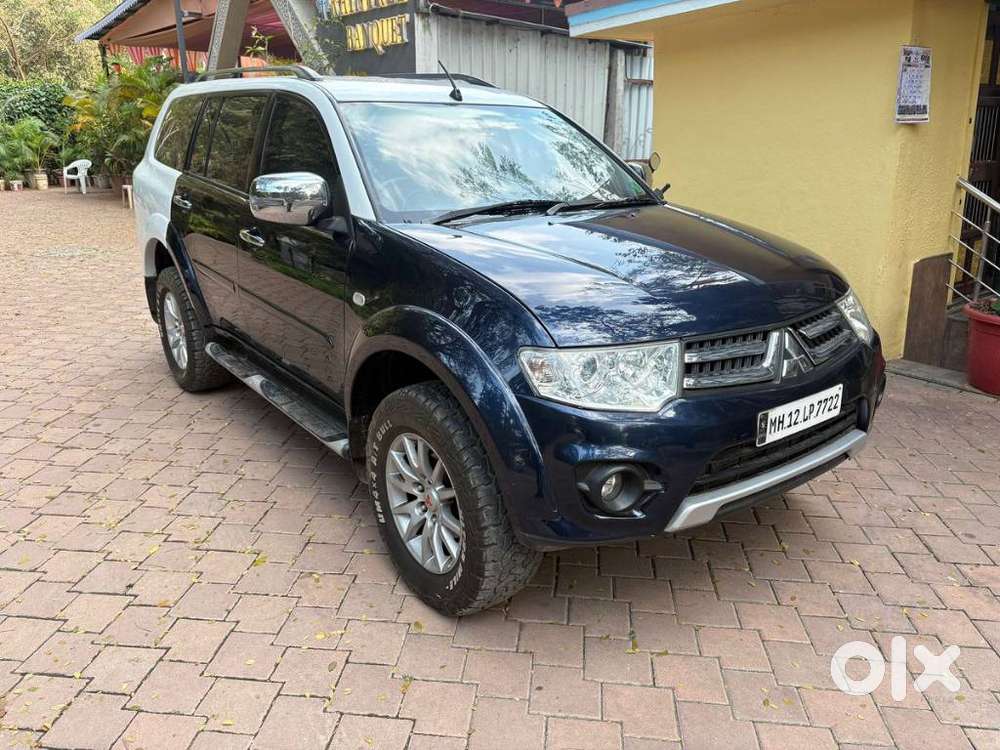 Mitsubishi Pajero Sport 4x2 Automatic, 2015, Diesel