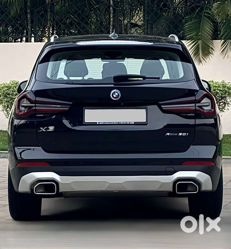 Bmw X3 2.0 Xdrive 30i Sportx Plus, 2022, Petrol