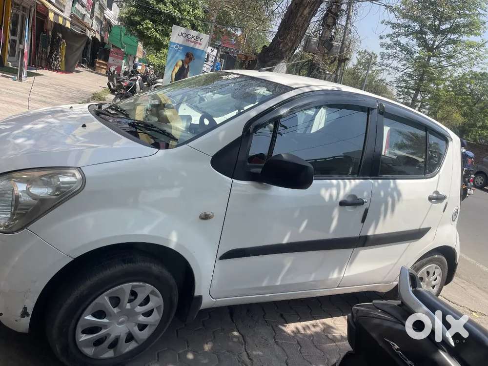 Maruti Suzuki Ritz 2010 Petrol 80000 Km Driven