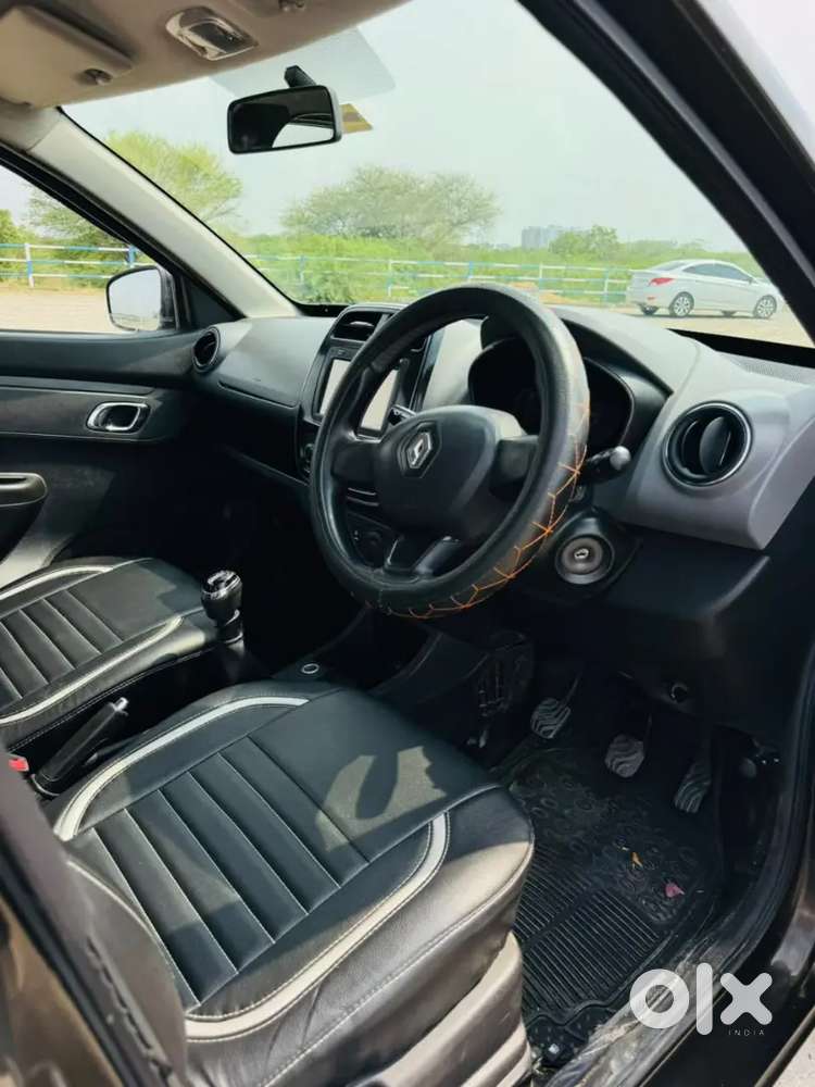 Renault Kwid Rxt Petrol Manual 2019