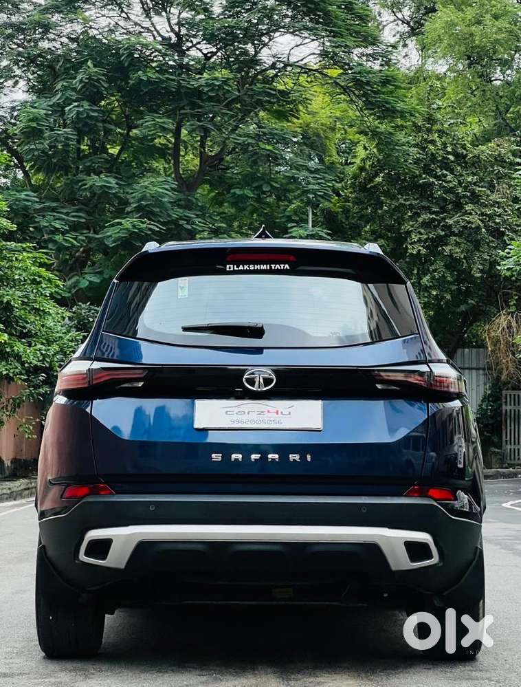 Tata Safari 2.0 Kryotec Xza Plus, 2021, Diesel