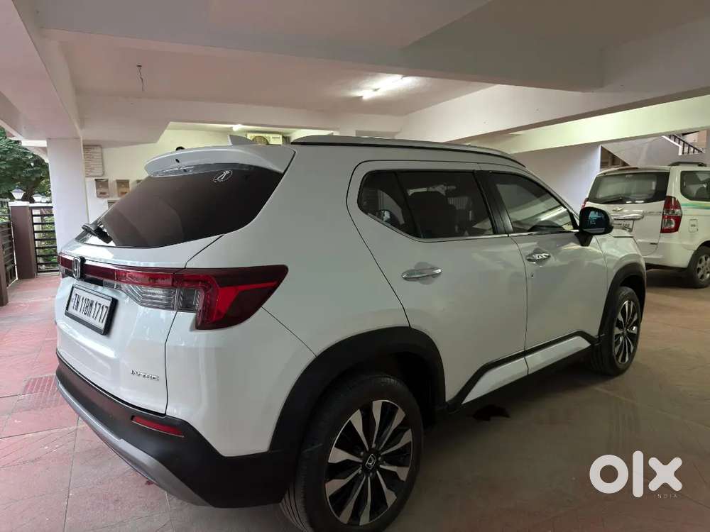 Honda Elevate Zx Cvt 2024