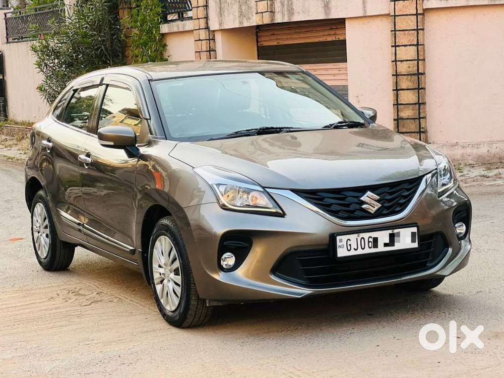 Maruti Suzuki Baleno Delta, 2019, Petrol