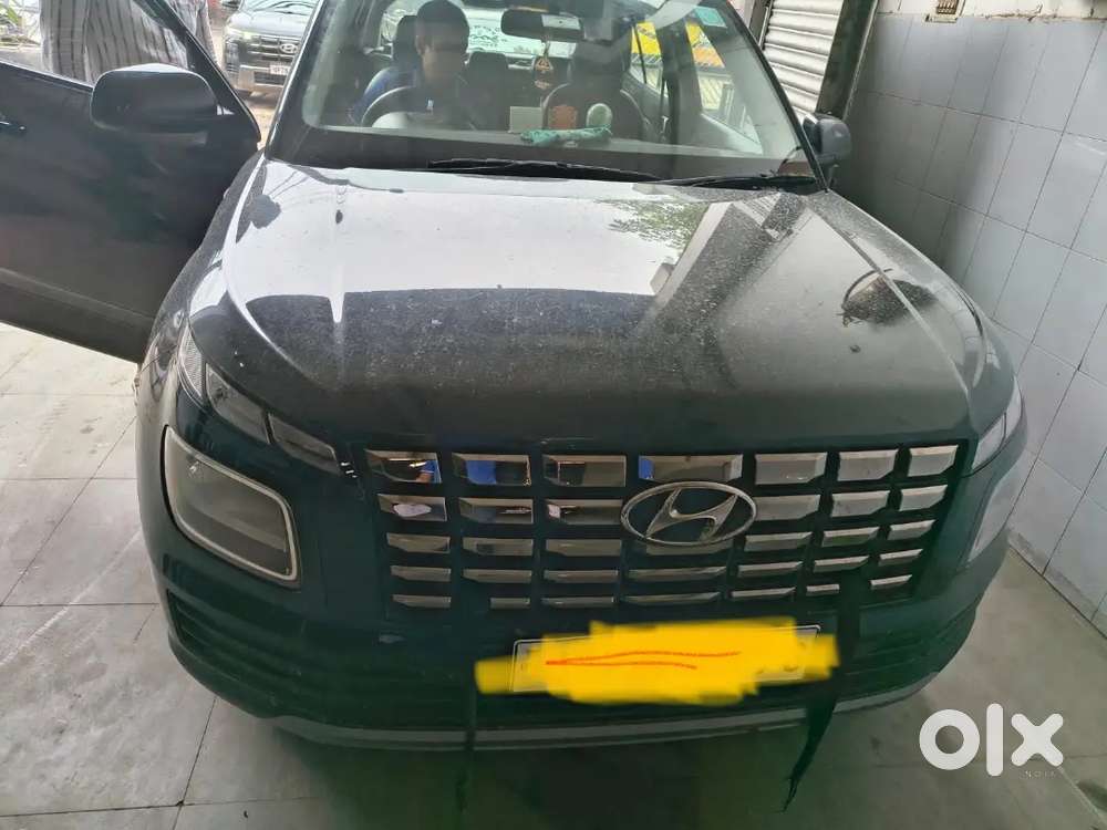 Hyundai Venue 1.2 S 2024 Manual