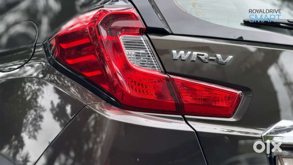 Honda Wr-v, 2017, Diesel