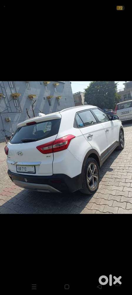 Hyundai Creta 1.6 Sx (o), 2019, Diesel