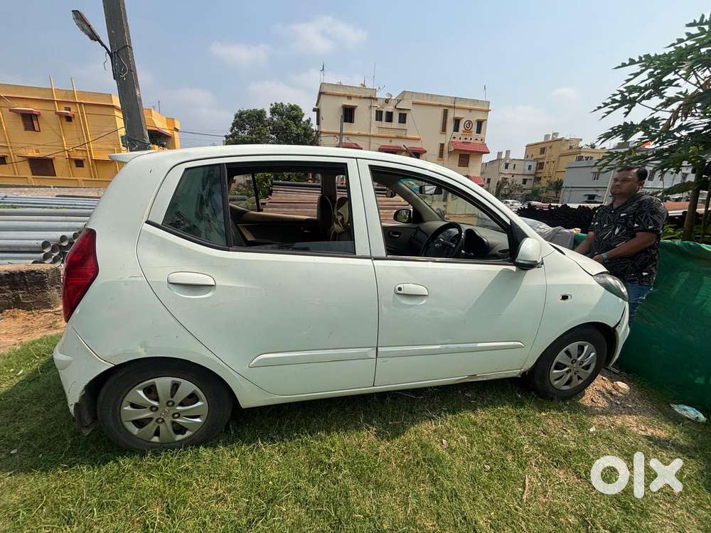 Hyundai I10, 2011
