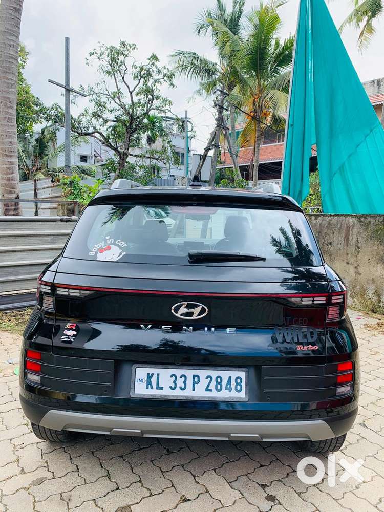 Hyundai Venue Sx Opt, 2022, Petrol