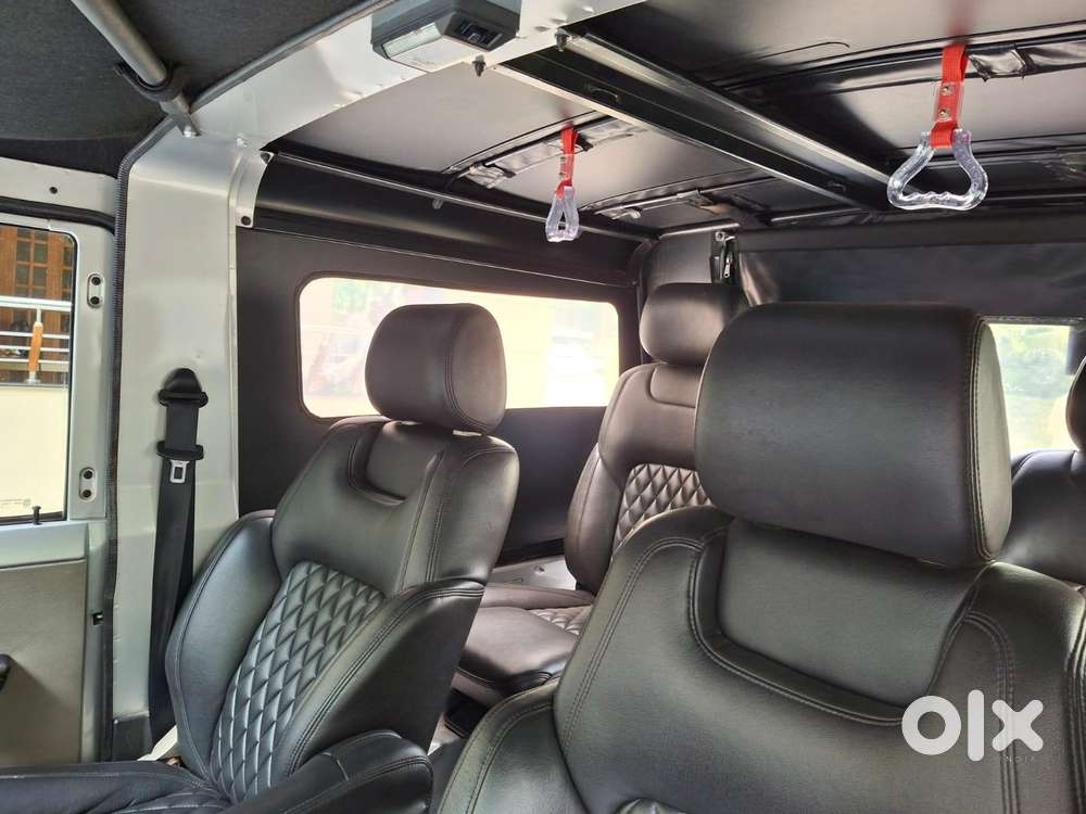 Mahindra Thar Crde 4x4 Bs Iv, 2019, Diesel