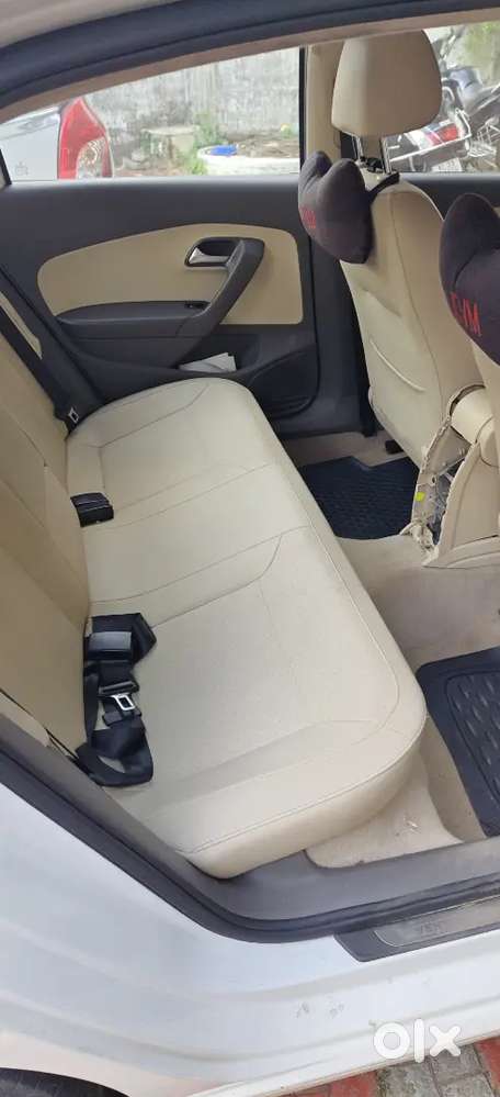 Volkswagen Vento 2015
