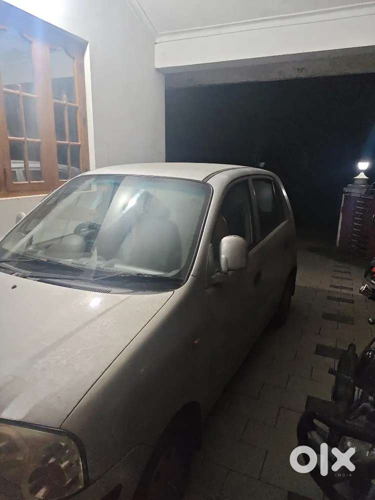 Hyundai Santro Xing Petrol 2006
