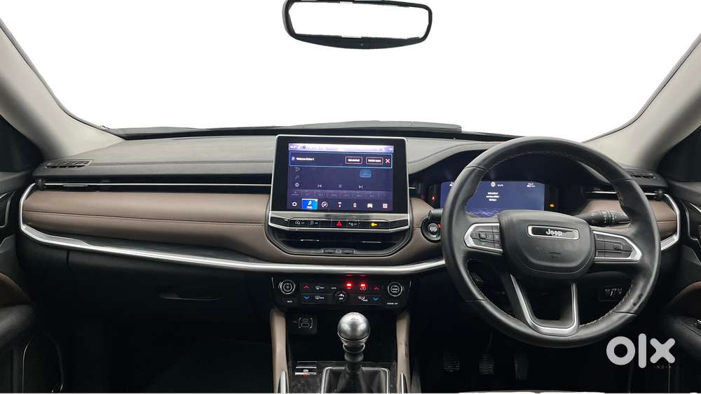 Jeep Meridian 2.0 Limited 4x2 Mt, 2023, Diesel