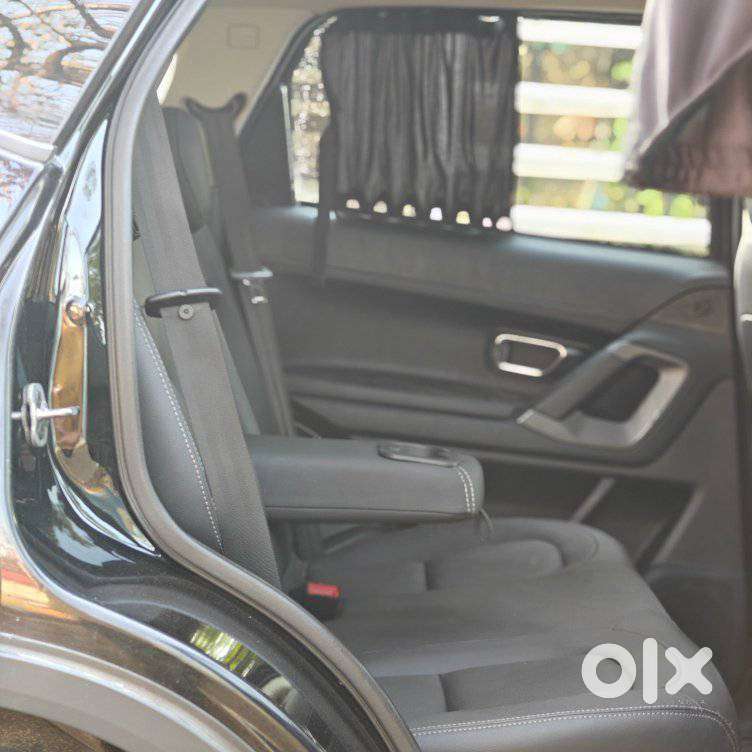 Tata Harrier Xza Plus Dark Edition, 2020, Diesel