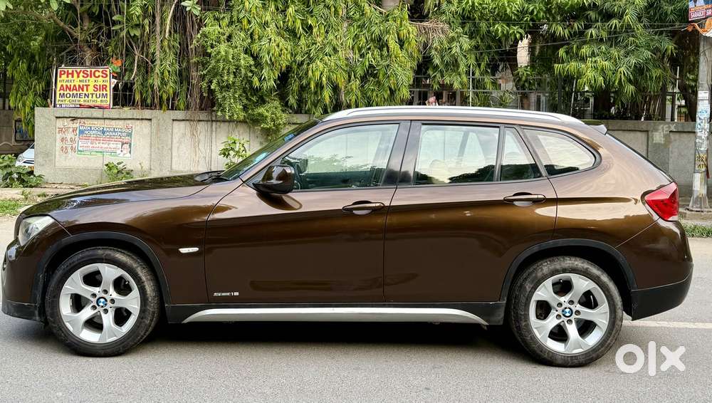 Bmw X1 2010-2012 Sdrive 20d Exclusive, 2011, Petrol