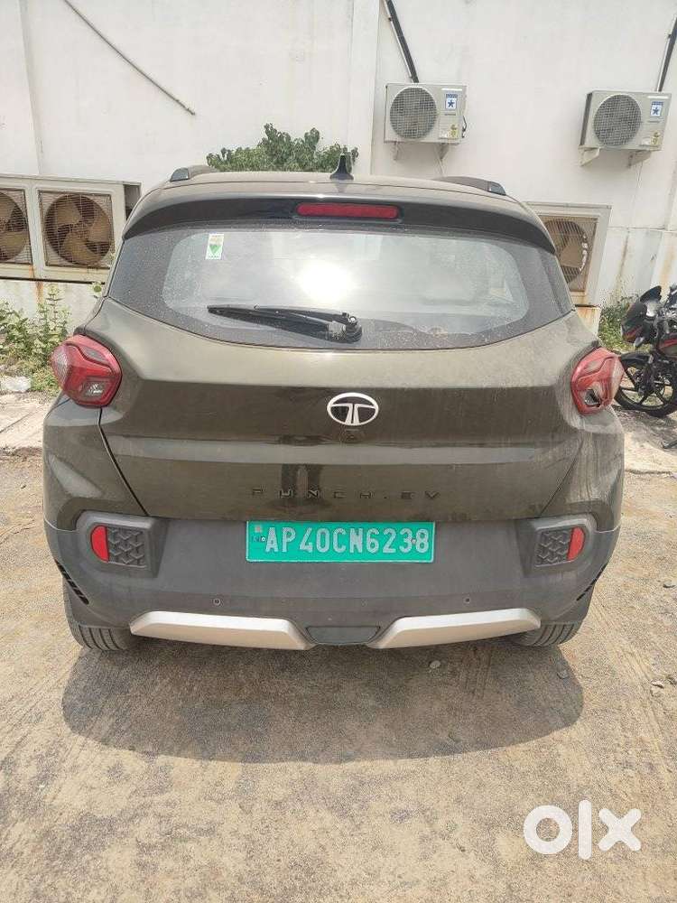Tata Punch Ev Empowered Plus S, 2024, Electric