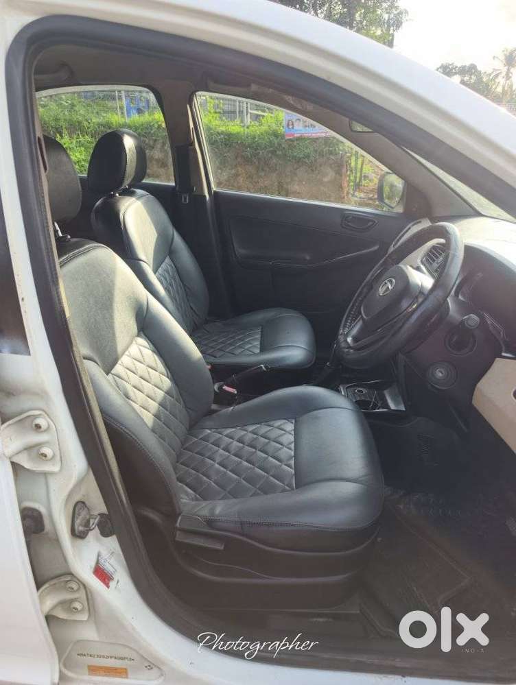 Tata Zest, 2017, Petrol