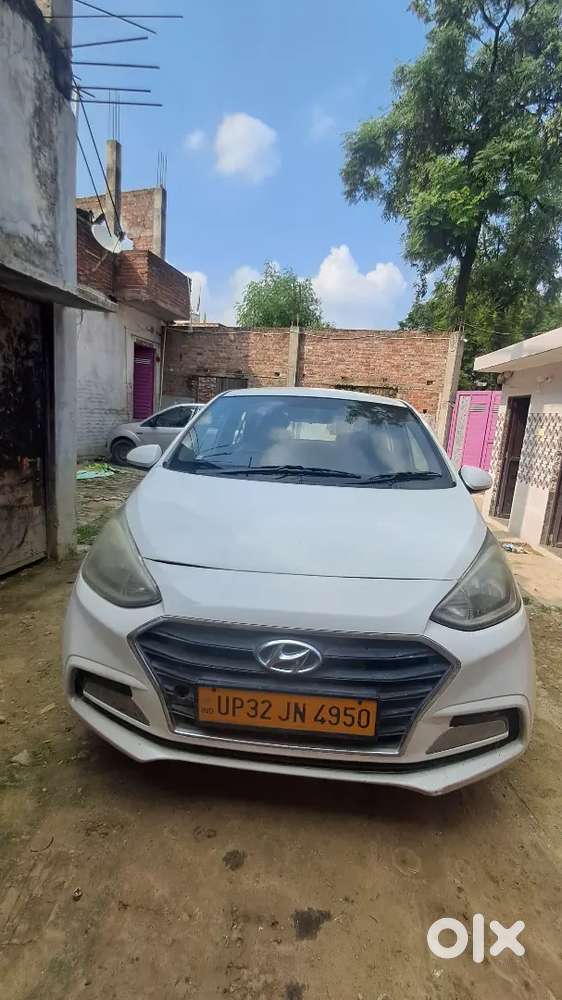 Hyundai Xcent 2018 Diesel Manual