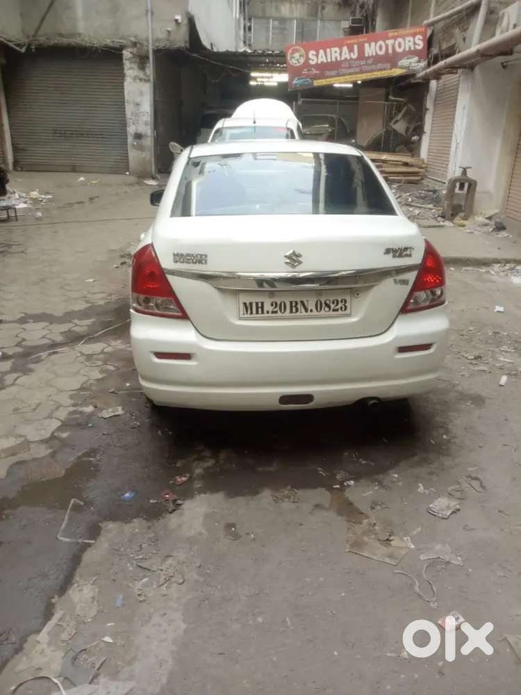 Maruti Swift Dzire 2010 Vdi