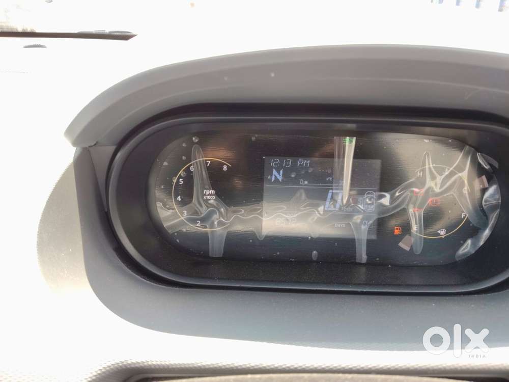 Tata Tiago 1.2 Revotron Xza Plus Amt, 2025, Petrol