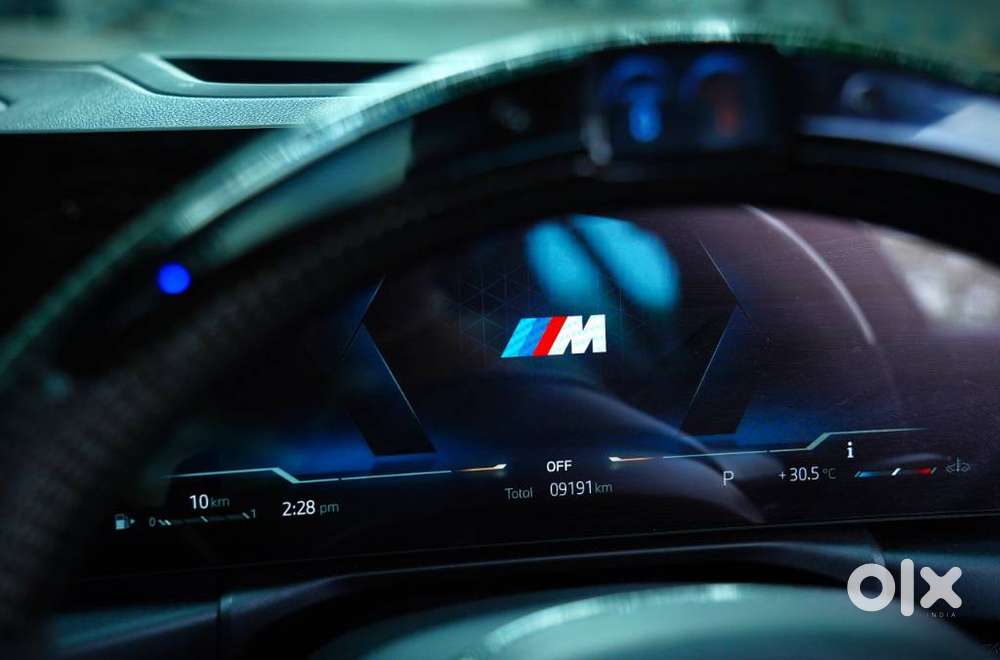 Bmw M340i Xdrive, 2024, Petrol