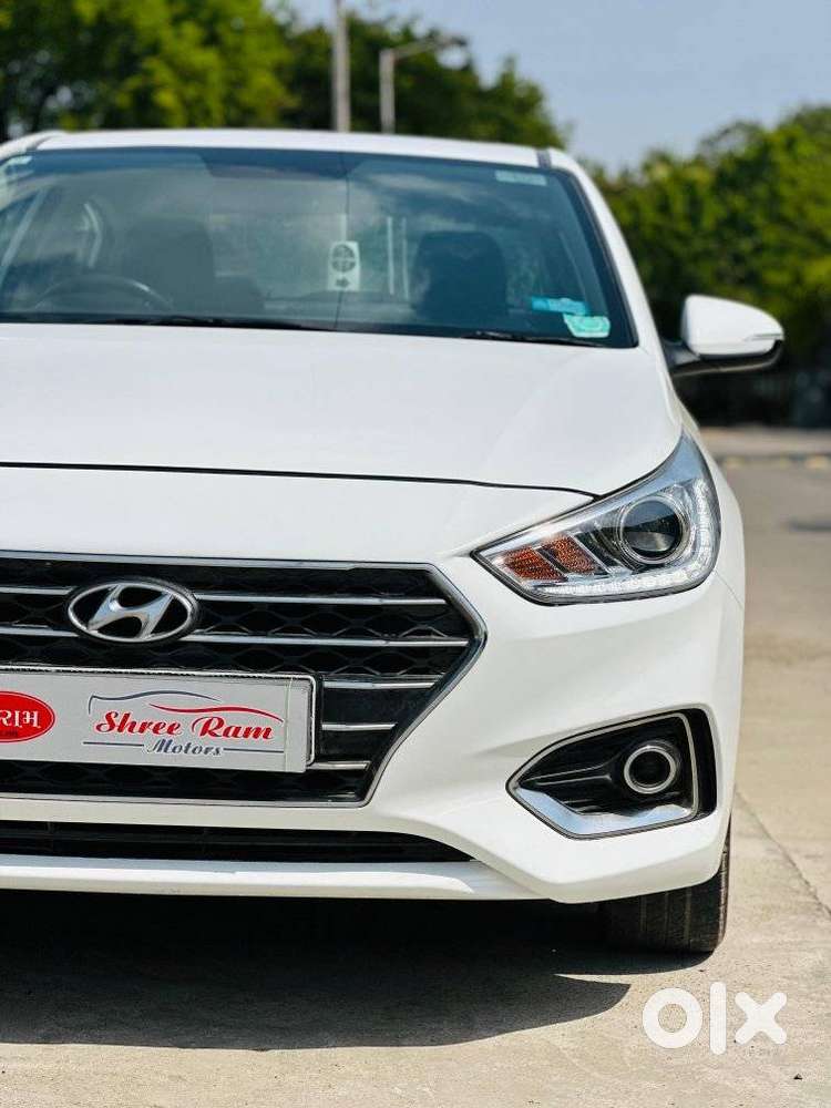 Hyundai Verna Vtvt 1.6 Sx Option, 2019, Petrol