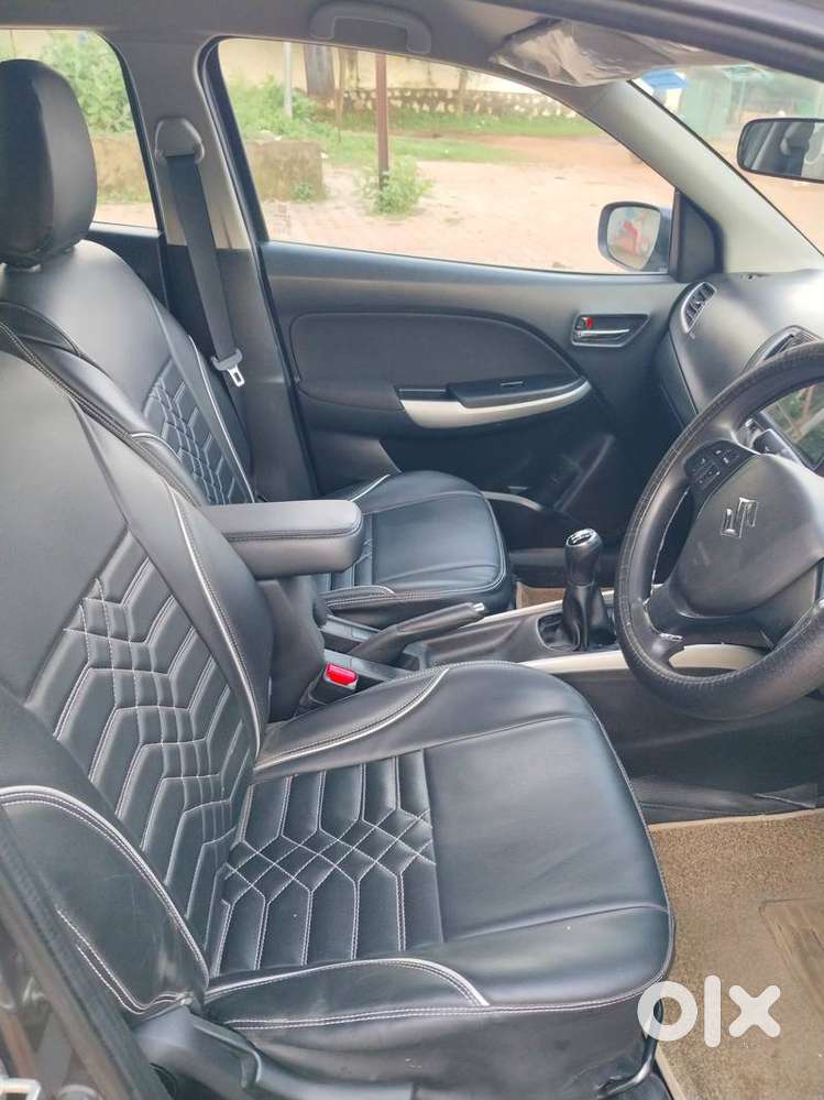 Maruti Suzuki Baleno, 2018, Petrol