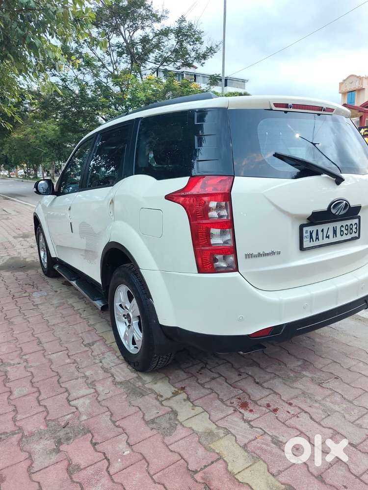 Mahindra Xuv500 W5, 2012, Diesel