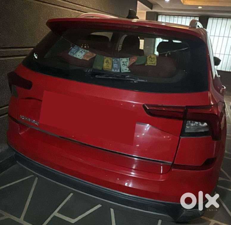 Skoda Kushaq 1.5 Tsi Style, 2022, Petrol