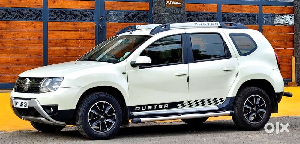 Renault Duster 110ps Diesel Rxz Amt, 2016, Diesel