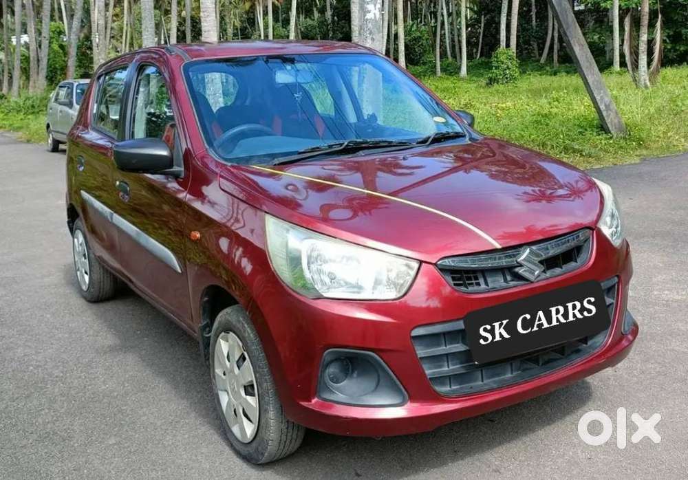 Maruti Suzuki Alto K10 Vxi Amt Optional, 2017, Petrol