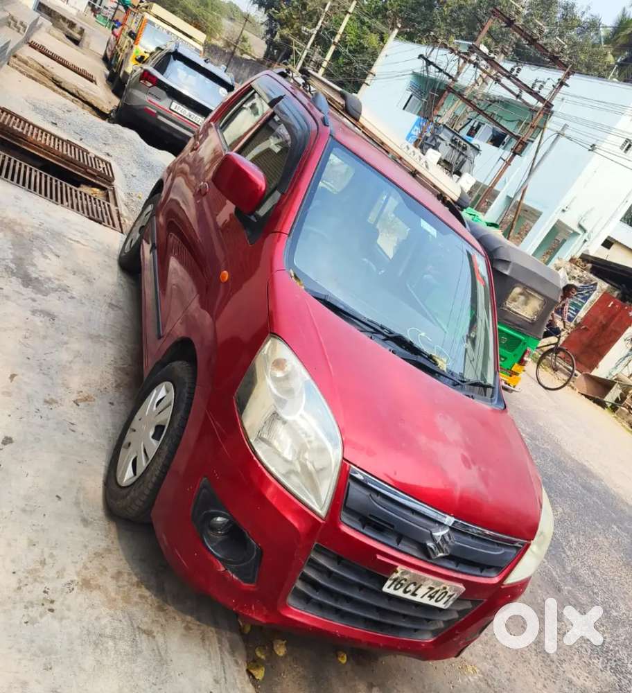 Wagon R Vxi Only Petrol