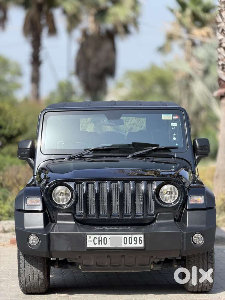 Mahindra Thar Lx Hard Top Diesel Mt Rwd, 2025, Diesel